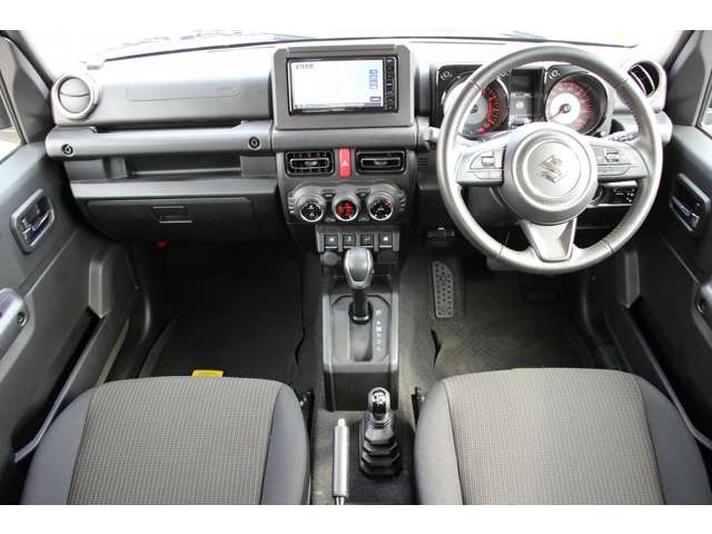 Suzuki Jimny Sierra 3