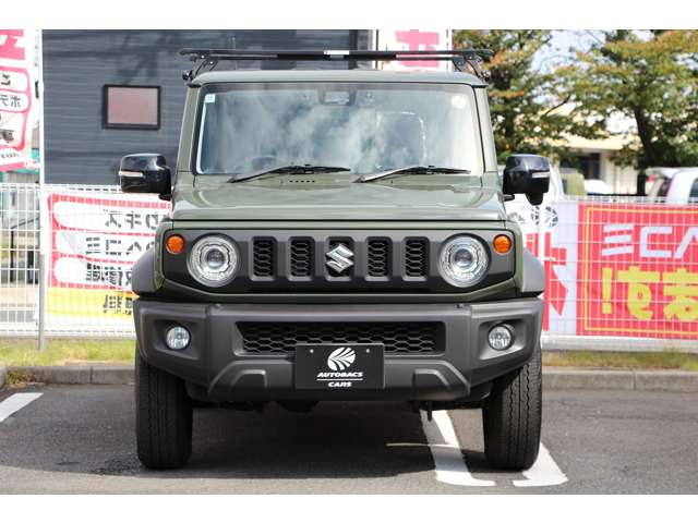 Suzuki Jimny Sierra 7