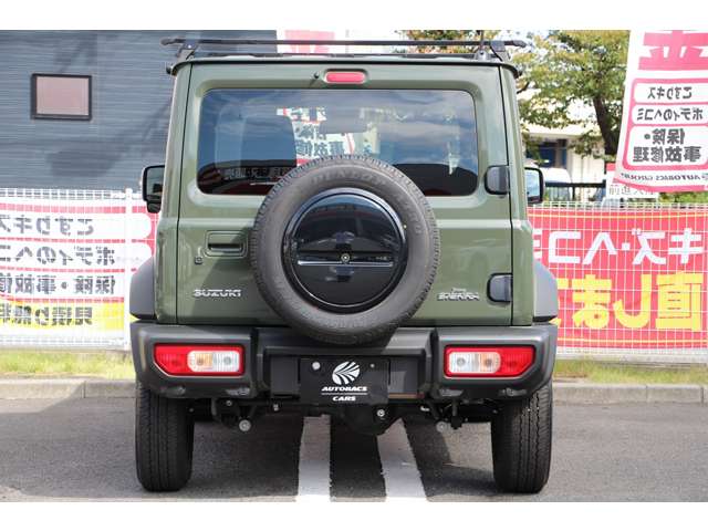 Suzuki Jimny Sierra 10