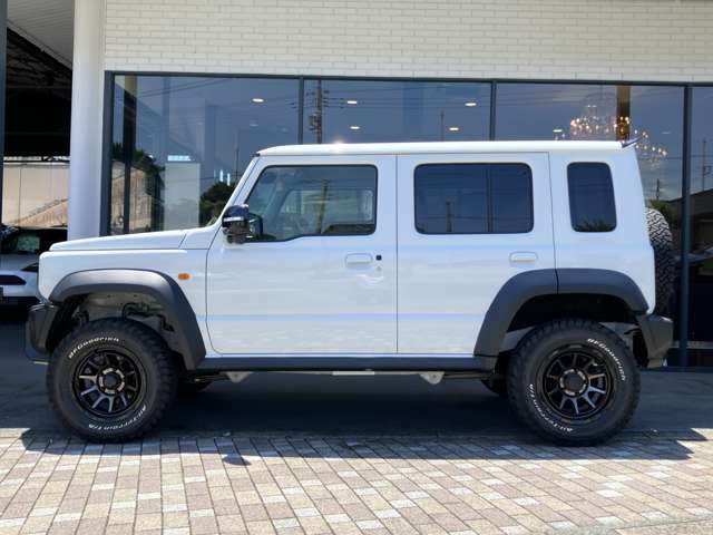 Suzuki Jimny Nomade 11