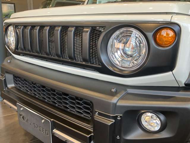 Suzuki Jimny Nomade 12