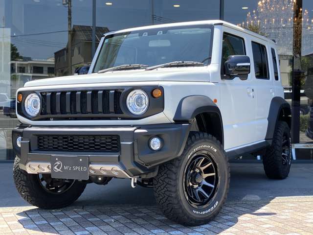 Suzuki Jimny Nomade 4