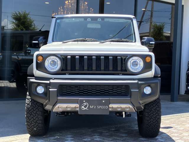 Suzuki Jimny Nomade 5