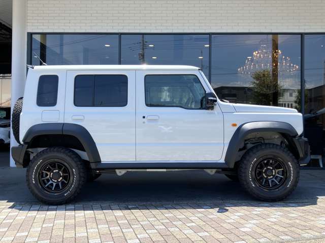 Suzuki Jimny Nomade 7