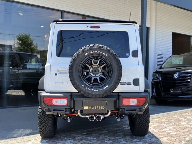 Suzuki Jimny Nomade 9