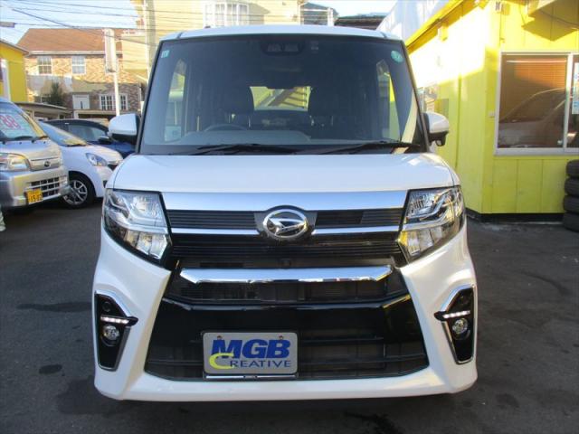 Daihatsu Tanto 5