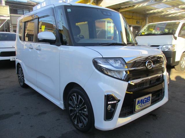 Daihatsu Tanto 6