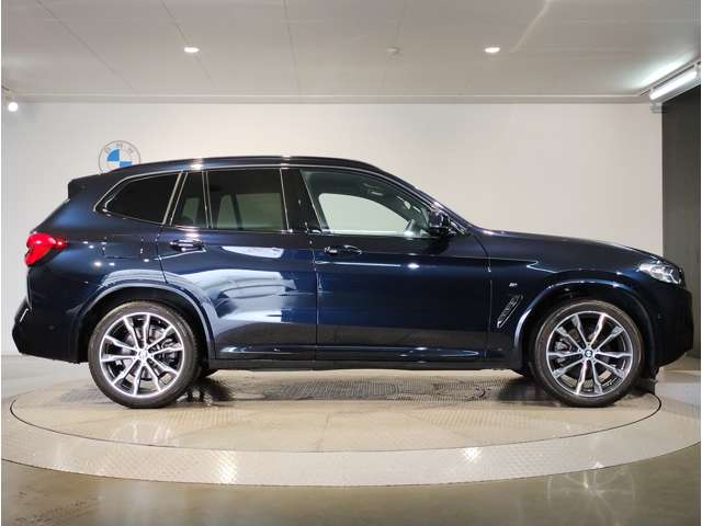 BMW X3 7
