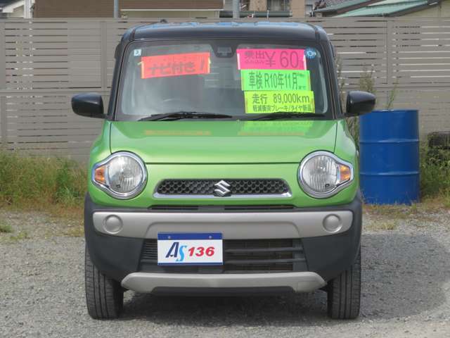 Suzuki Hustler 2