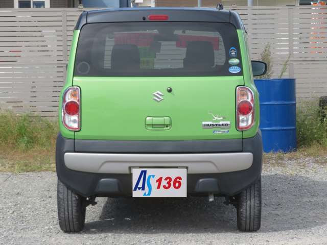 Suzuki Hustler 3