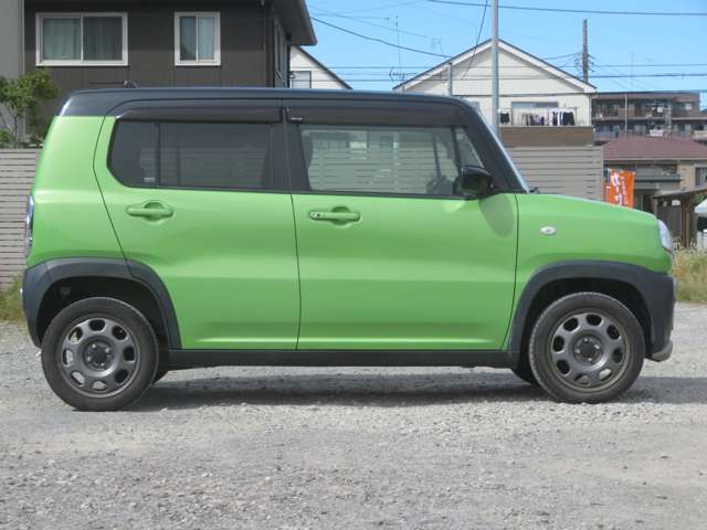 Suzuki Hustler 4
