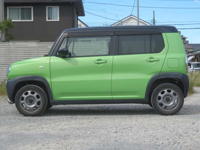 Suzuki Hustler 5