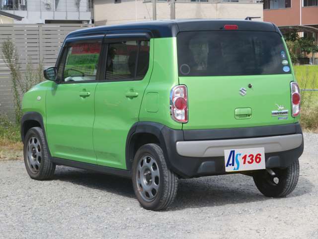 Suzuki Hustler 6
