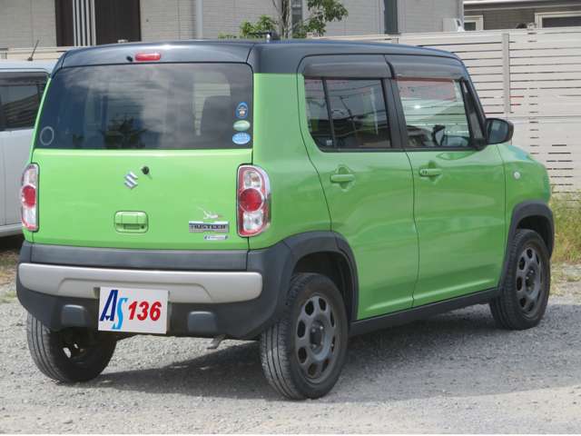 Suzuki Hustler 7