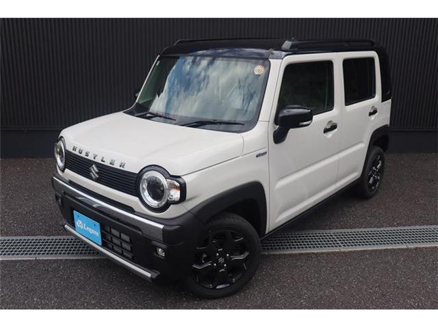 Suzuki Hustler 5