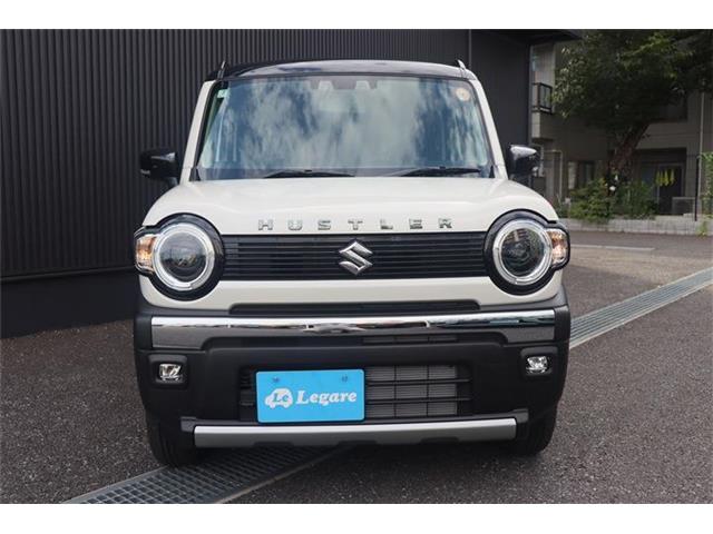 Suzuki Hustler 6