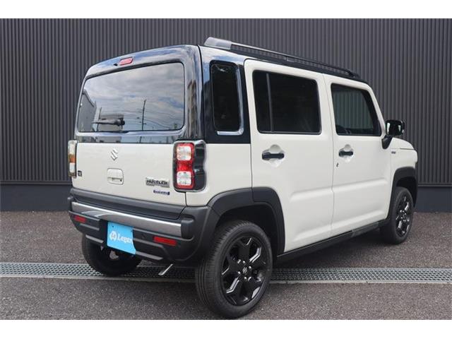 Suzuki Hustler 8