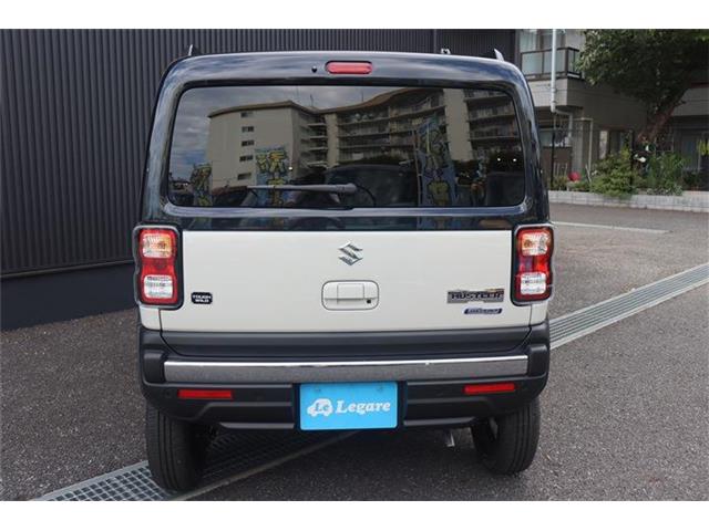 Suzuki Hustler 9
