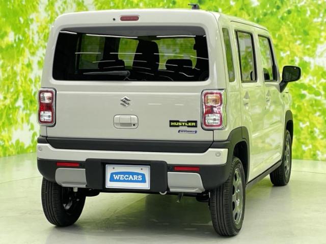 Suzuki Hustler 6