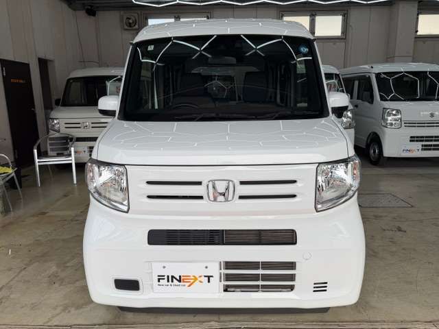 Honda N-VAN 6