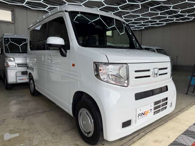 Honda N-VAN 8