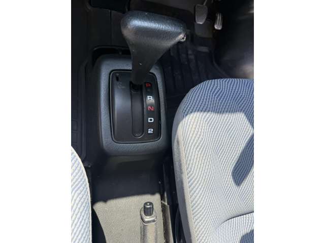 Honda Acty Van 12