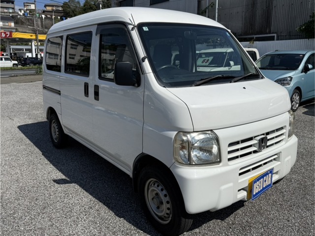 Honda Acty Van 3