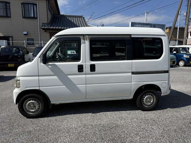 Honda Acty Van 4