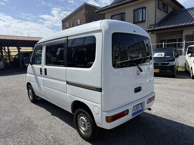 Honda Acty Van 5