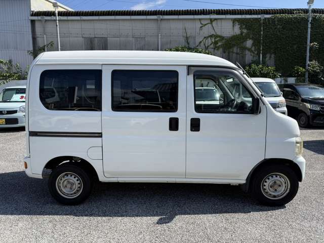 Honda Acty Van 8