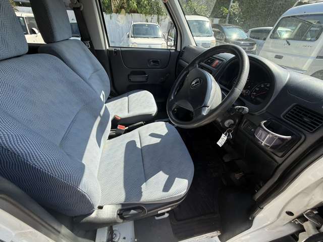 Honda Acty Van 9