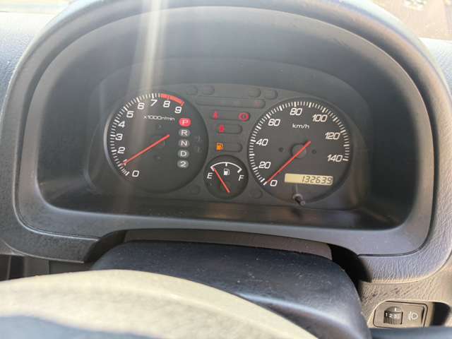 Honda Acty Van 10