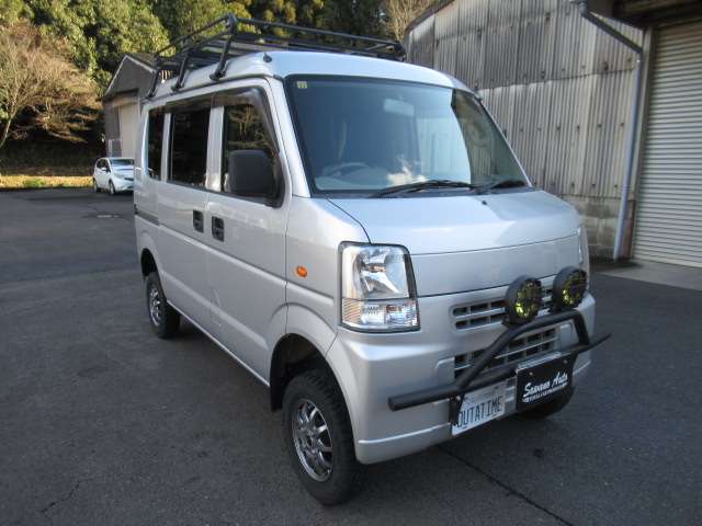 Suzuki Every 4