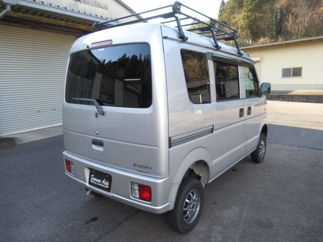 Suzuki Every 5