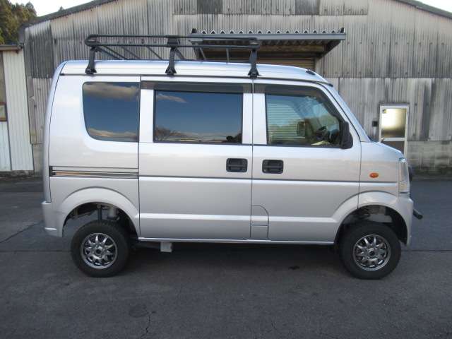Suzuki Every 6