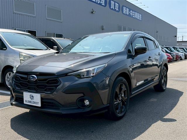 Subaru Crosstrek 3