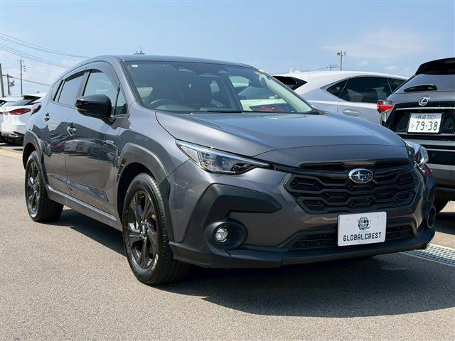 Subaru Crosstrek 5