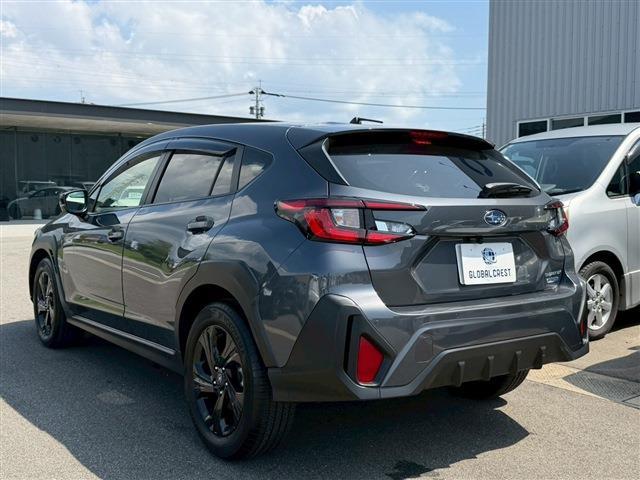Subaru Crosstrek 8
