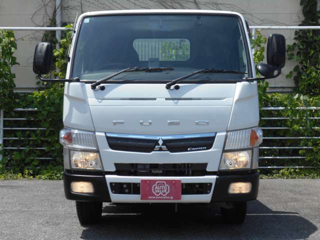 Mitsubishi Fuso Canter 2