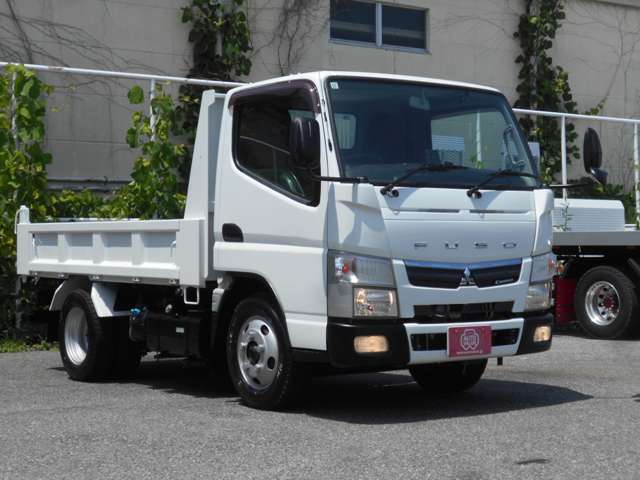 Mitsubishi Fuso Canter 3