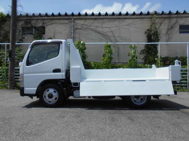 Mitsubishi Fuso Canter 5