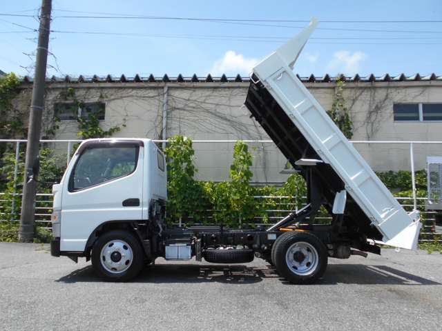 Mitsubishi Fuso Canter 6