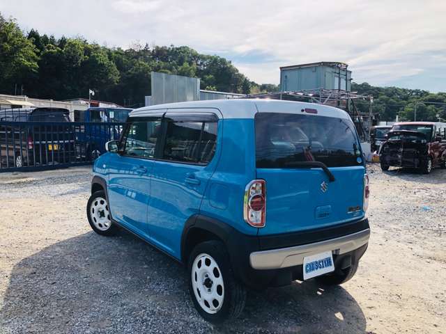 Suzuki Hustler 11