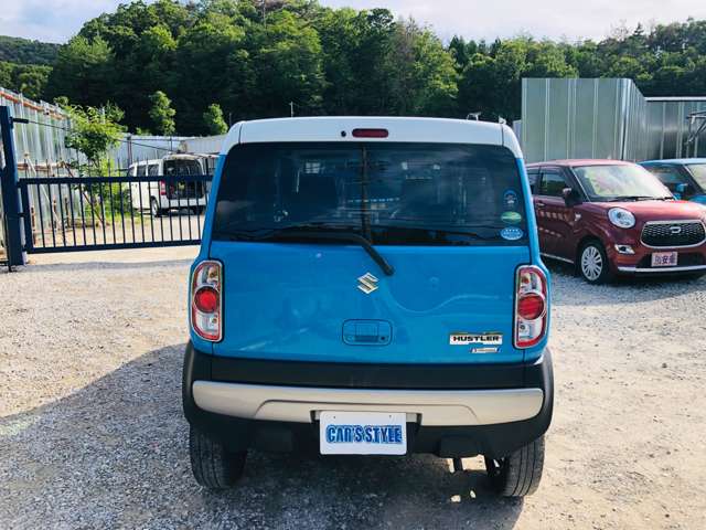 Suzuki Hustler 12