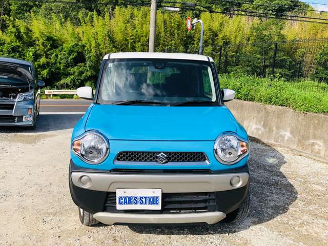 Suzuki Hustler 8