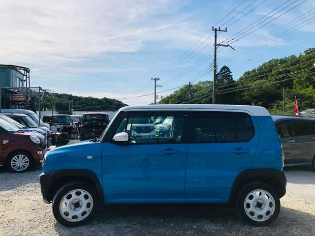 Suzuki Hustler 10