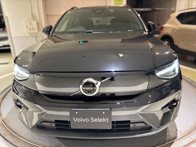 Volvo XC40リチャージ 12