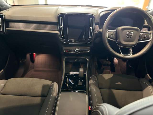 Volvo XC40リチャージ 3