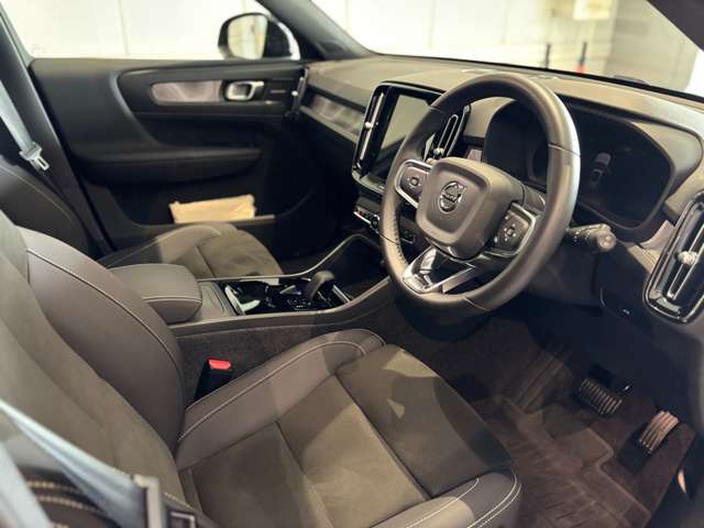 Volvo XC40リチャージ 6