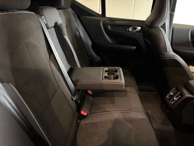 Volvo XC40リチャージ 10